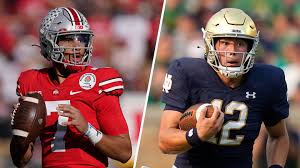 how to watch notre dame vs ohio state