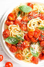 cherry tomato pasta sauce erren s kitchen