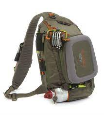 El bolso fly fishing sling pack. Fishpond Summit Sling Pack Duranglers Fly Fishing Shop Guides