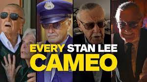 Stan Lee Marvel Cameo ...