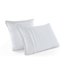 Anti Dust Mite Terry Pillowcase White