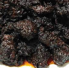 Daging masak hitam yang serius sedap buat makan dengan ketupat palas. Begini Rupanya Nak Buat Daging Masak Hitam Mudah Aje Patutlah Viral Keluarga