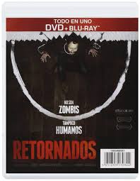 Retornados (BD + DVD + Copia Digital) [Blu-ray]