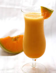 muskmelon smoothie a healthy t