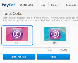 paypal launches digital gift