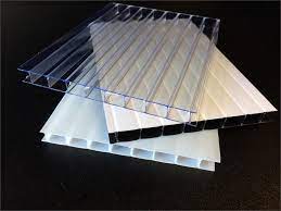 8mm twin wall polycarbonate