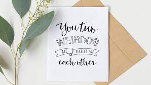 Get your pen rolling with these wedding wishes and message ideas from hallmark card writers. What Message To Write In A Wedding Card Happy Wedding App