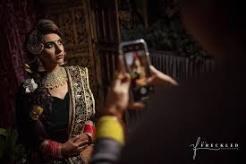 photographing indian bridal and wedding