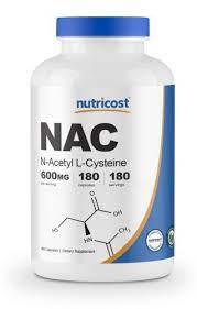 Why do people take it? Nutricost N Acetyl L Cystein Nac 600mg 180 Kapseln Ebay