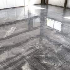 metallic epoxy flooring at rs 350 sq ft