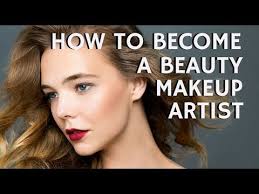 makeup artist series