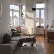scandinavian decor living room