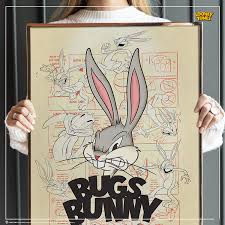 looney tunes bugs bunny posters