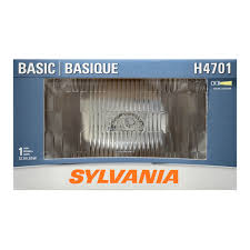 sylvania h4701 basic sealed beam