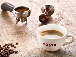 a non conventional start for costa coffee