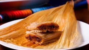 homemade tamales around latin america