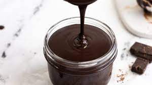 5 ing homemade chocolate syrup
