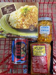 four ing trader joes meals that