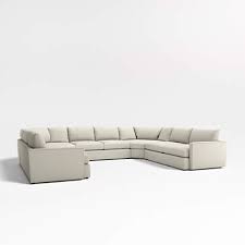 wedge sectional sofa