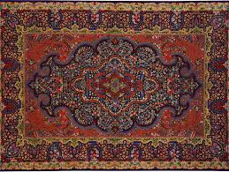 purchasing persian carpet