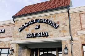 legacy salons day spa now offering