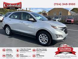 used vehicle specials colonial auto group