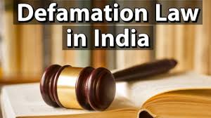 Defamation Law in India: IPC Section 499 &amp; 500 Vs Freedom of Speech | UPSC  Essay - IAS EXPRESS