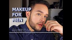 makeup for men male makeup you