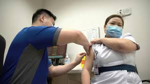 With the help of our mates at pacific prime, here is all you need to know to get you up to. Singapore Begins Coronavirus Vaccination Campaign Barron S