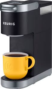 keurig k mini plus single serve k cup pod coffee maker matte black