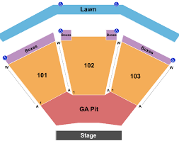 Ascend Amphitheater Tickets With No Fees At Ticket Club