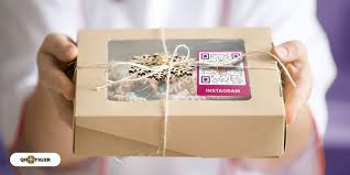 qr codes on gifts to surprise