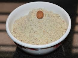 how to make almond badam milk powder