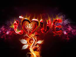 Free 3D Wallpapers Download: Free Love ...