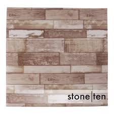 Faux Wood Wall Panels L And Stick