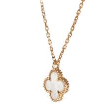 sweet alhambra pendant necklace