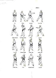 The moves of each kata are decided beforehand and. Start Learning Karate Kata