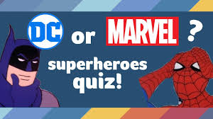 superheroes quiz