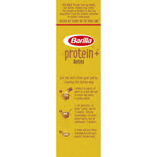 barilla proteinplus multigrain rotini