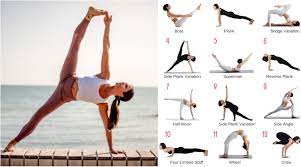 yoga stretches to increase flexibility