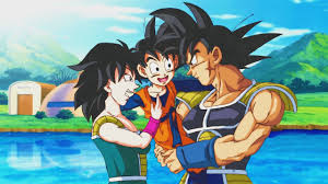 The franchise features an ensemble cast of characters and takes place in a fictional universe, the same world as toriyama's other work dr. Bardock And Gine Meet Goku S Family For The First Time Dragon Ball Super Gr Part 3 Youtube