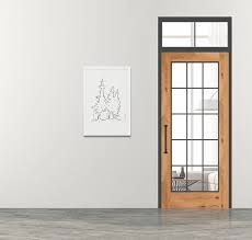 how to install french doors updated