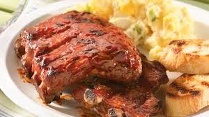 grilled slow cooker ribs recipe