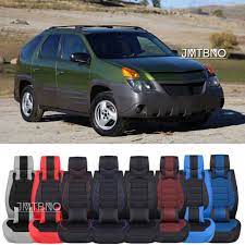 Seat Covers For Pontiac Aztek For