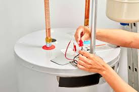 electric water heater wiring