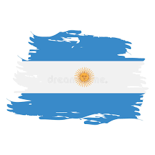 Sol animado, dibujo caricatura, sol., naranja. Flag Argentina Brush Stroke Background Flag Of Argentina On Transparent Background Stock Vector Flag For Your Web Site Desi Stock Vector Illustration Of Banner Country 129313589