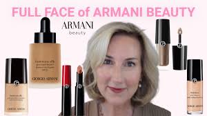 armani beauty summer makeup