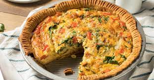 breakfast quiche recipes for busy bees