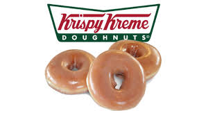 free doughnut at krispy kreme free