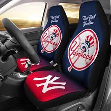York Yankees Car Seat Covers